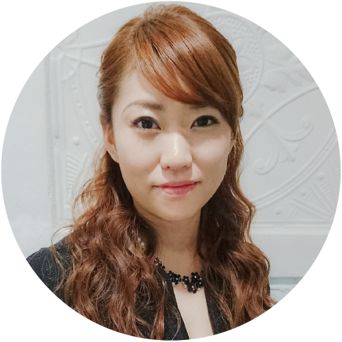 ピアノ教室講師　吉田佳代